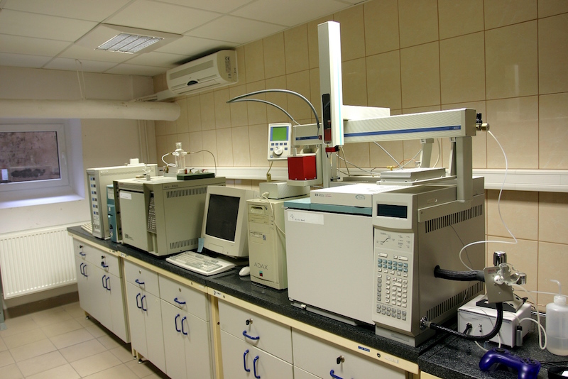 کروماتوگرافی آزمایشگاه تجهیز